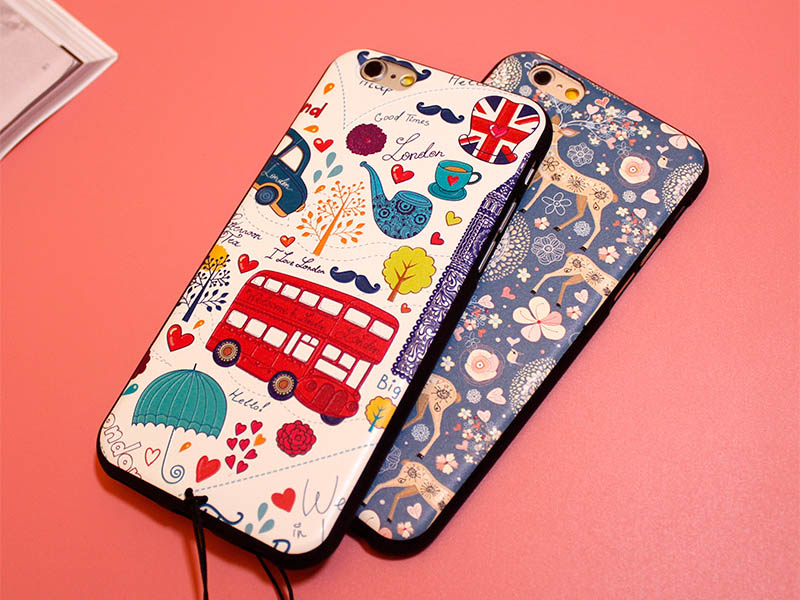Mobile phone case