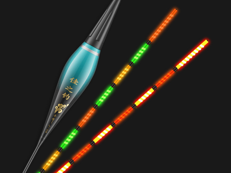 Fish bleaching printer