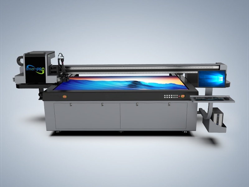 DLI-2513 UV Flatbed Printer