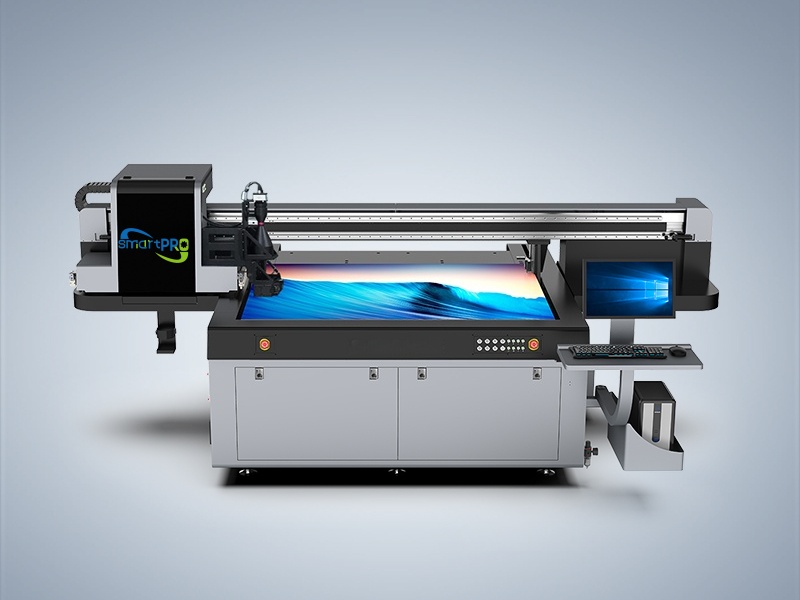 DLI-1612 UV Printer Visual Positioning