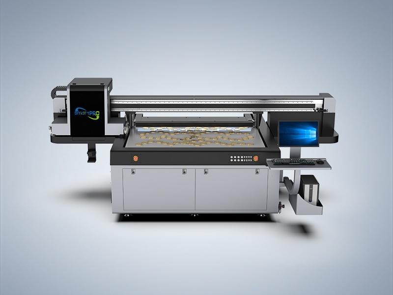 Automatic Positioning UV Printer