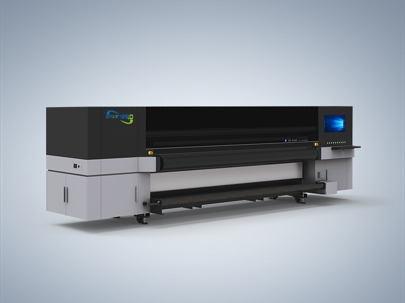 DLI-3300s UV Hybrid Printer